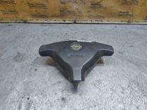 Подушка безопасности водителя 8J37L8 Opel Astra - Фото 1