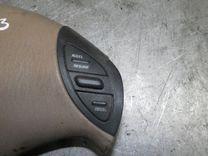 Подушка безопасности водителя 4866D4 Chrysler Voyager купить с доставкой