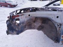 Стакан лонжерона левый XH2CNX Rover 200 купить с доставкой