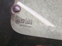 Стекло кузовное боковое левое 6HI6SA Peugeot Partner - Фото 2