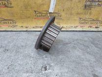 Шестерня коленвала 0TQUU2 Peugeot 206 купить в магазине запчастей бу