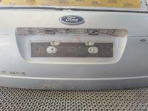 Крышка багажника (дверь 3-5) F8449A Ford C-Max купить в магазине запчастей бу