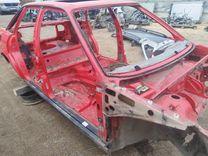 Часть кузова (вырезанный элемент) CWVJKT Audi 80 - Фото 4