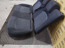 Салон (комплект сидений) 31AHUK Peugeot 206 undefined