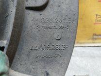 Диффузор вентилятора E61LV8 Renault Laguna купить на авторазборке