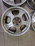 Диск литой R17, 5x100 Toyota Avensis 2006 I6JKL4 I6JKL4 Toyota Avensis купить на авторазборке
