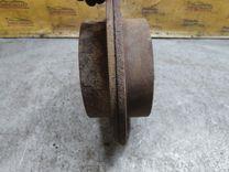 Диск тормозной задний X5P6JJ Toyota Avensis - Фото 2