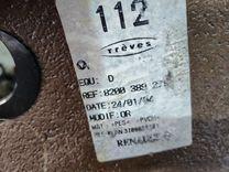 Ковер салонный 9DFHMQ Renault Scenic undefined