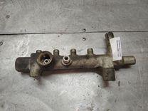 Топливная рампа 213IZ8 Opel Meriva