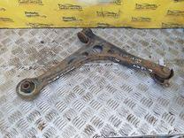 Рычаг передний левый KNSS9O Ford Galaxy - Фото 4