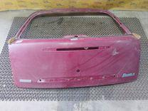 Крышка багажника (дверь 3-5) GXH5BG Fiat  undefined