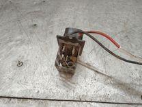 Сопротивление печки I46WZ5 Renault Kangoo - Фото 2