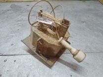 Механизм подъема запаски 6I450T Seat Alhambra - Фото 1