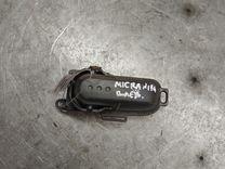 Ручка внутренняя передняя левая DIZLP6 Nissan Micra
