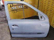 Дверь передняя правая 10393C Renault Clio