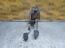 Узел педальный (блок педалей) EA4AE4 Citroen Xsara Picasso - Фото 1