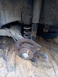 Пружина задняя DPL7Z7 Peugeot 307 купить