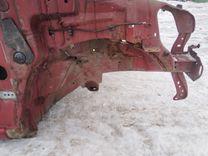 Лонжерон правый 27AZK7 Citroen C3 купить в магазине запчастей бу