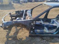 Стойка кузовная передняя левая FPM6XJ Peugeot 406 - Фото 1