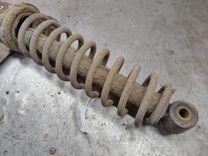 Пружина задняя AU2LQI Audi 80 купить в магазине запчастей бу