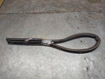 Уплотнитель капота MZZFV5 BMW X5 E53 - Фото 1