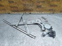 Стеклоподъемник электрический задний правый M7WFVV Toyota Corolla Verso - Фото 2