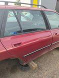 Стекло кузовное боковое правое W4UWFW Peugeot 406 - Фото 2