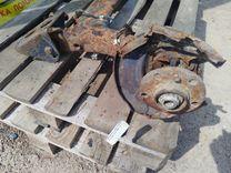 Ступица задняя правая X6YVWO Volkswagen Golf - Фото 2