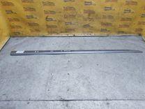 Молдинг двери передней правой 0L124I Opel Astra - Фото 2