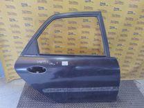 Дверь задняя правая WOA29C Renault Laguna