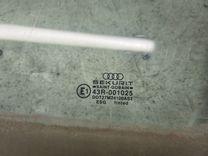 Стекло двери передней левой YGR4AD Audi 80 купить