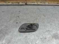 Заглушка (решетка) в бампер передний HIXU3W Saab 9-3 - Фото 3