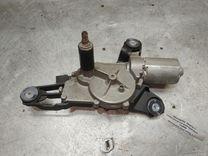 Моторчик заднего стеклоочистителя (дворника) IT0P8I Mitsubishi Colt