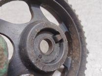 Шкив распредвала 6C2BJZ Opel Astra - Фото 4