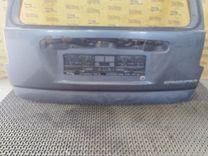 Крышка багажника (дверь 3-5) WR75K6 Mitsubishi Space Star - Фото 14