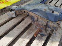 Балка подвески задняя DFOJ9O Renault Scenic - Фото 9