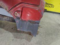 Крыло заднее левое EN4UA9 Renault Kangoo - Фото 6