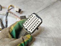 Проводка двери передней левой T36IUE Renault Espace купить