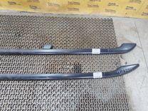 Дуги на крышу (рейлинги) 73X8WI Audi A4 - Фото 3