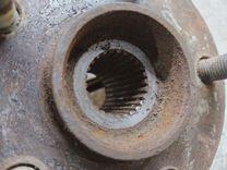 Кулак поворотный правый AWZCOF Toyota Avensis купить