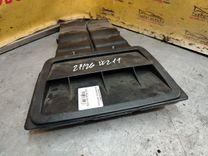 Воздуховод 865L0L Mercedes E W211 - Фото 3