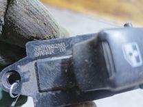 Кнопка стеклоподъемника заднего левого 396ERC Daewoo Leganza купить в магазине запчастей бу