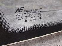 Стекло кузовное боковое левое 2WAH86 Seat Alhambra - Фото 2