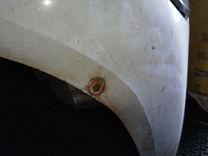 Бампер задний F1RE0Q Ford Fusion undefined