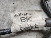 Клемма аккумулятора минус 6E4MXC Ford Galaxy купить с доставкой