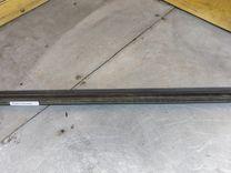 Молдинг стекла двери передней правой наружный XCTWLL Hyundai Trajet купить с доставкой