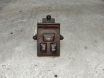 Кнопка управления бортовым компьютером 9DBSHG Renault Safrane - Фото 1