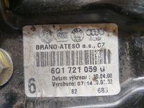 Педаль сцепления 41MOHJ Volkswagen Polo - Фото 5