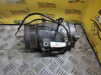 Компрессор кондиционера UGWX6A Audi 80