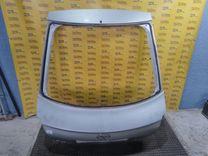 Крышка багажника (дверь 3-5) WX0LJK Toyota Avensis - Фото 3